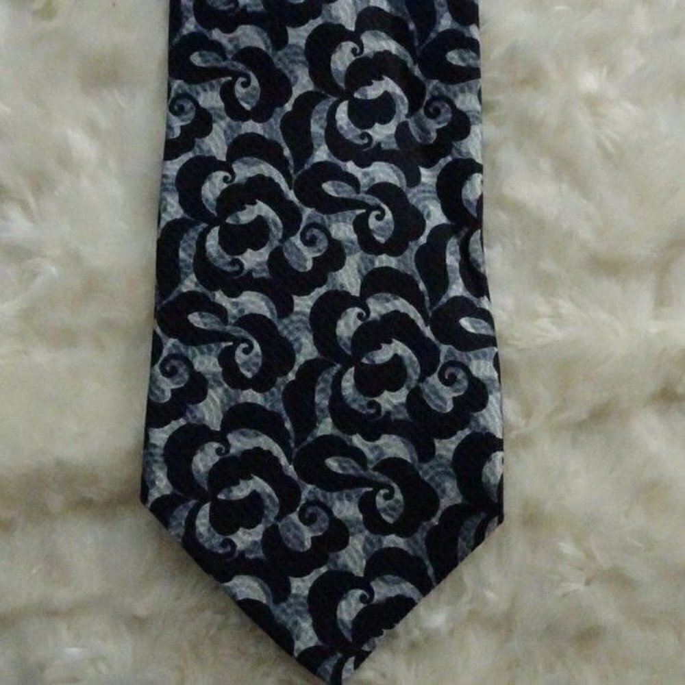 Stefano Ricci Silk Necktie Made in Italy 60" X 3.5"